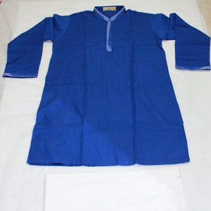 Pakistani/Indian Boys Kurta Shalwar Eid/Party